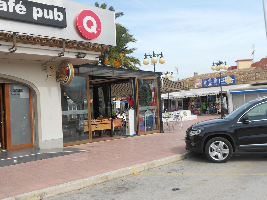 Playa Sol II Apartment Denia Exterior photo