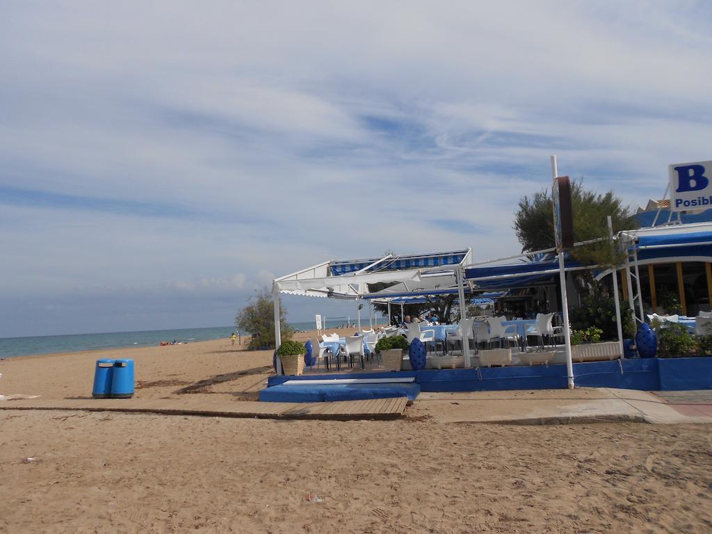 Playa Sol II Apartment Denia Exterior photo