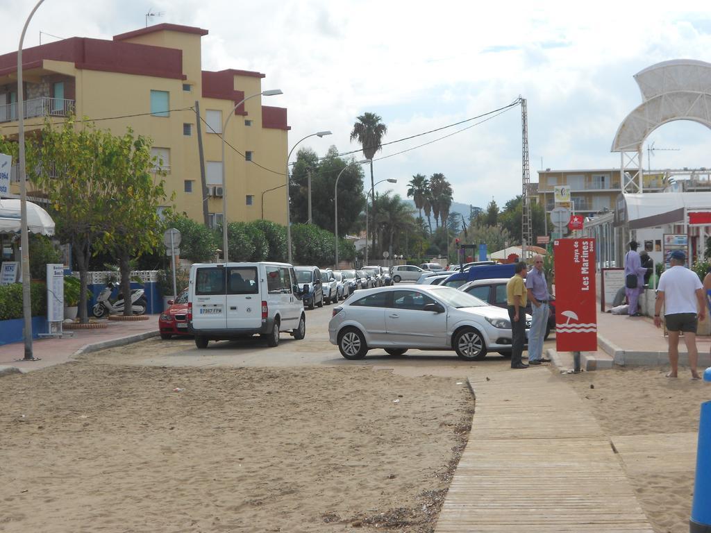 Playa Sol II Apartment Denia Exterior photo