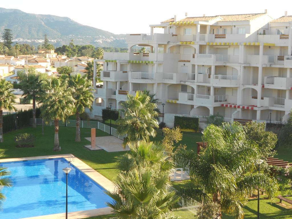 Playa Sol II Apartment Denia Room photo