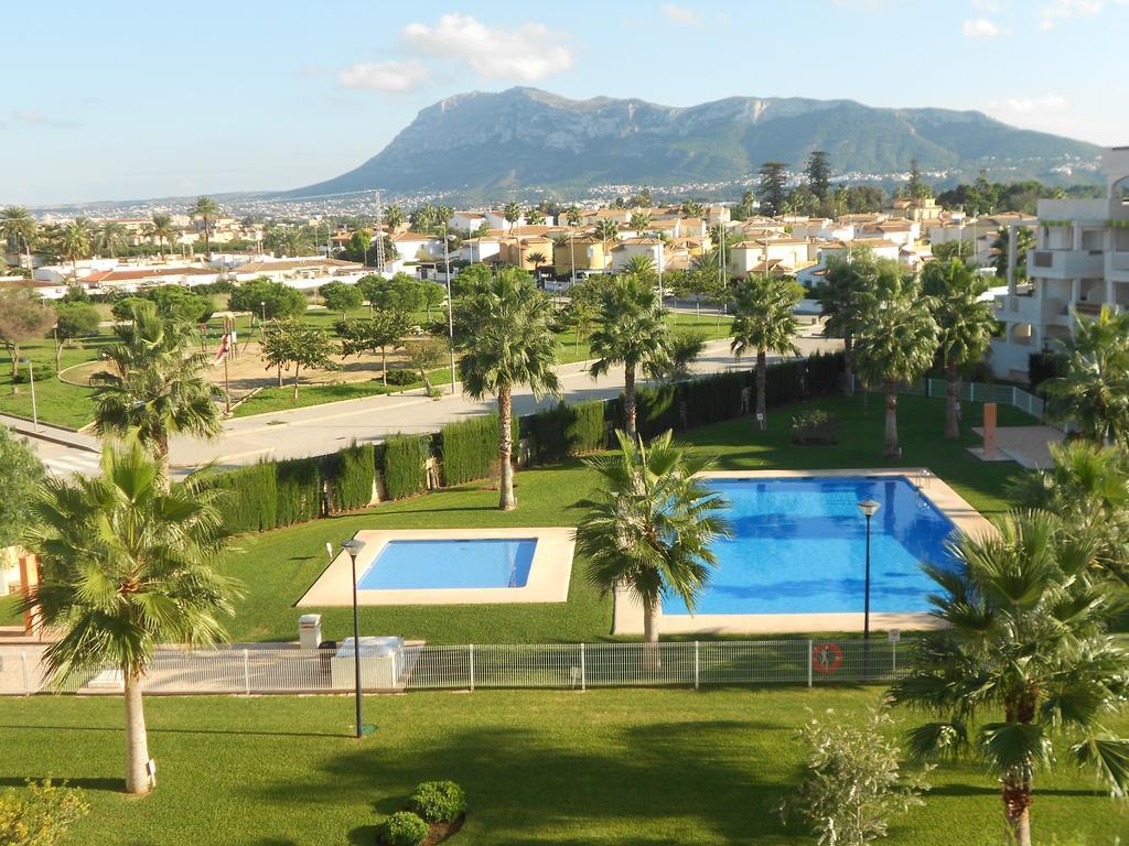 Playa Sol II Apartment Denia Exterior photo