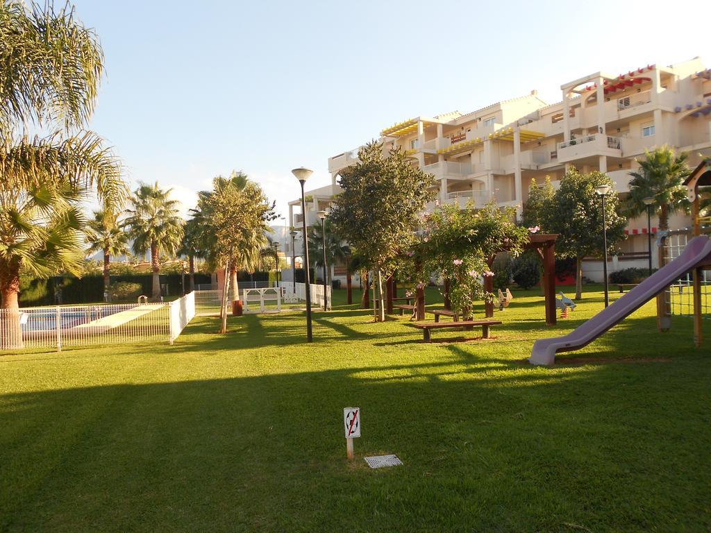 Playa Sol II Apartment Denia Exterior photo