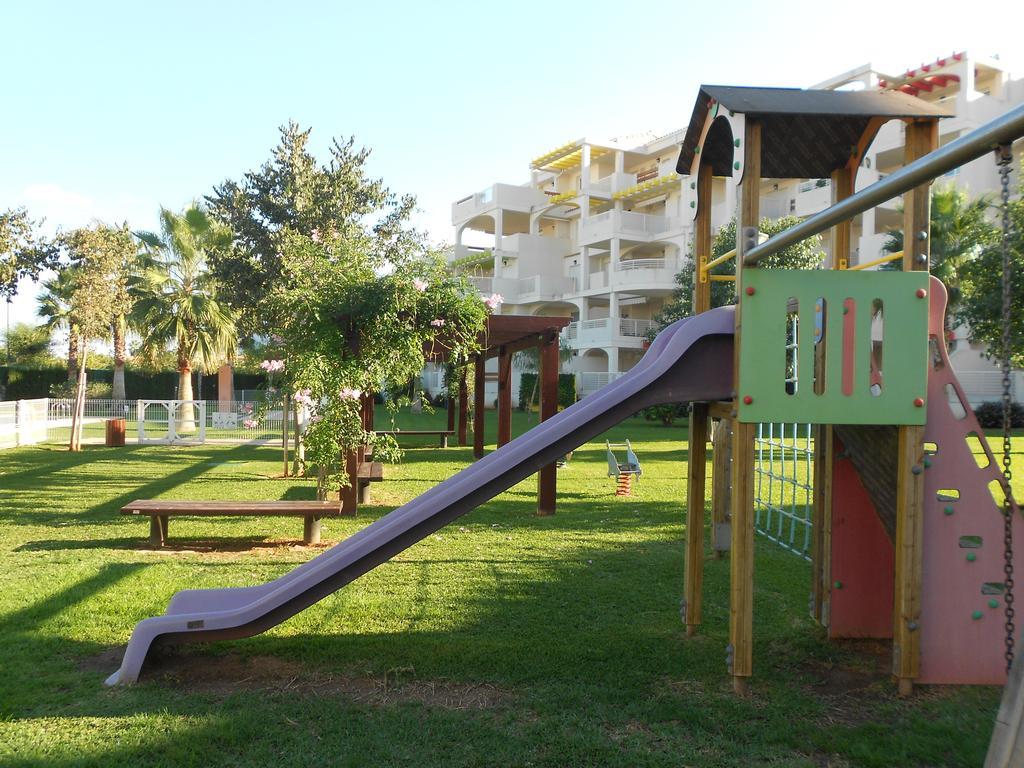 Playa Sol II Apartment Denia Exterior photo