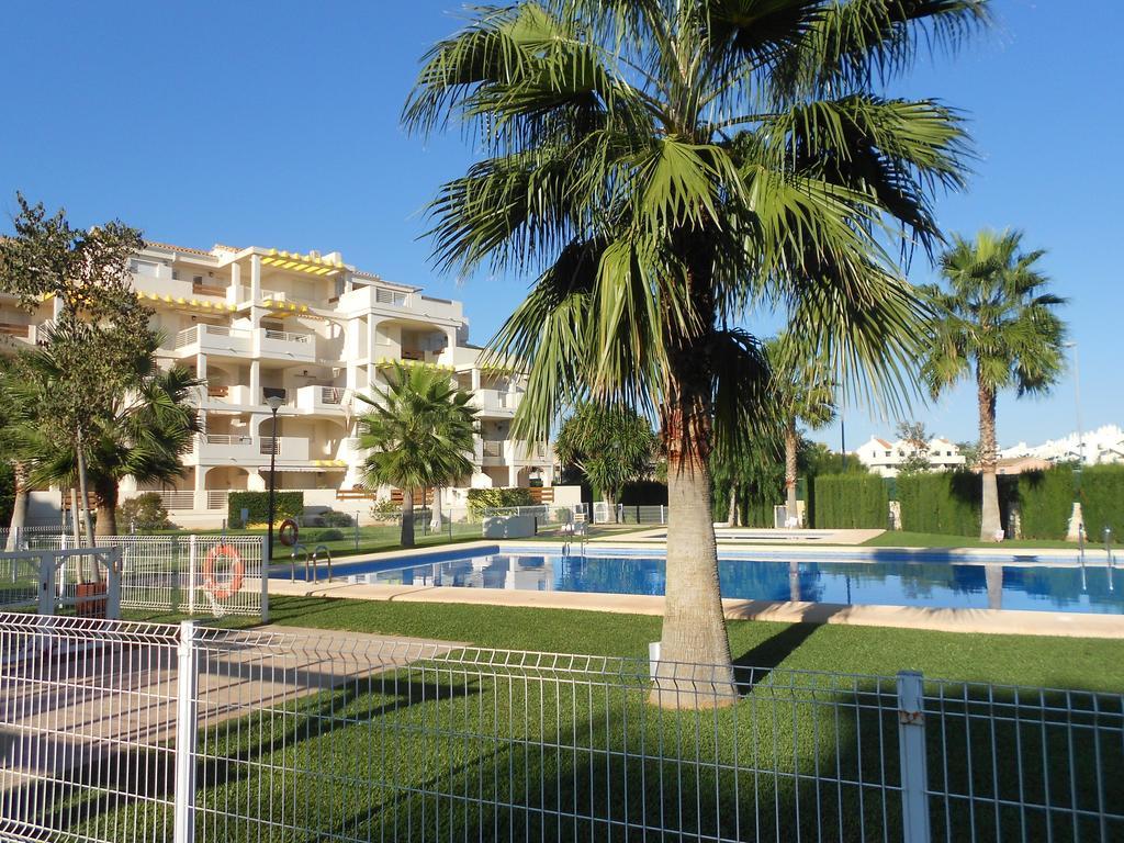Playa Sol II Apartment Denia Room photo
