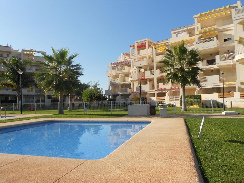 Playa Sol II Apartment Denia Exterior photo