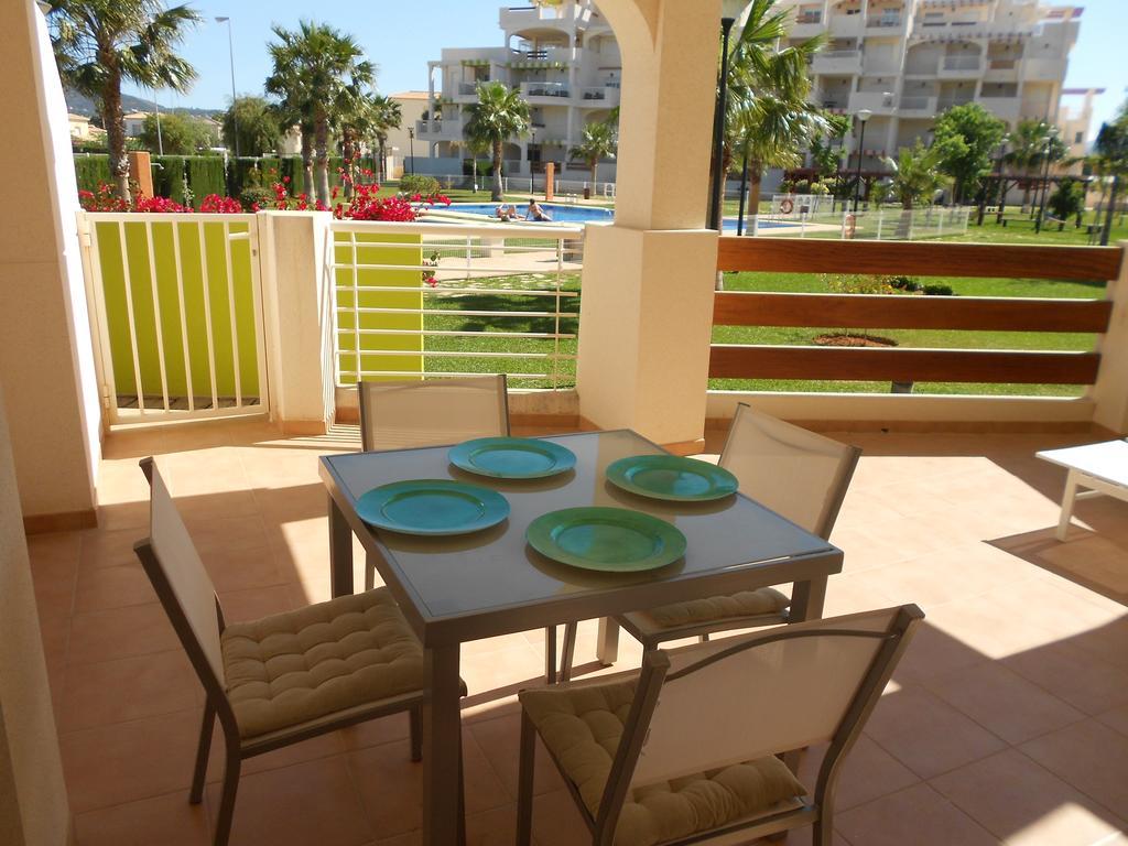 Playa Sol II Apartment Denia Room photo