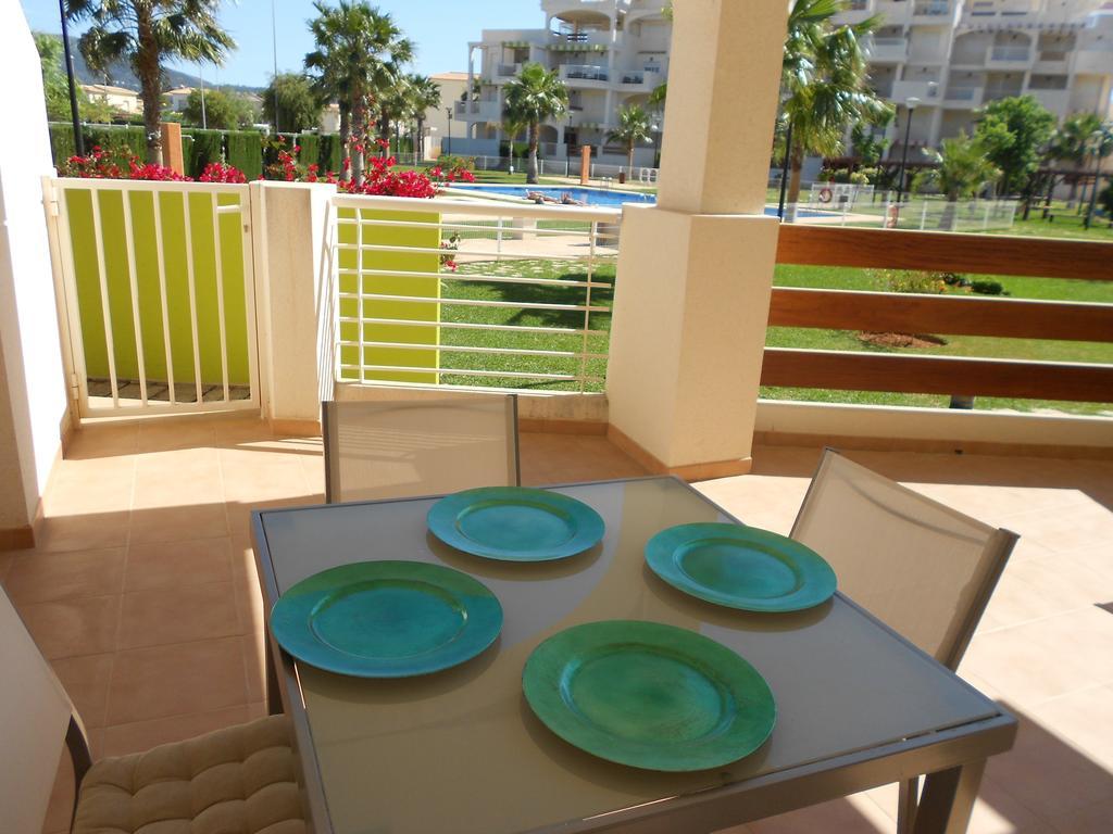 Playa Sol II Apartment Denia Room photo