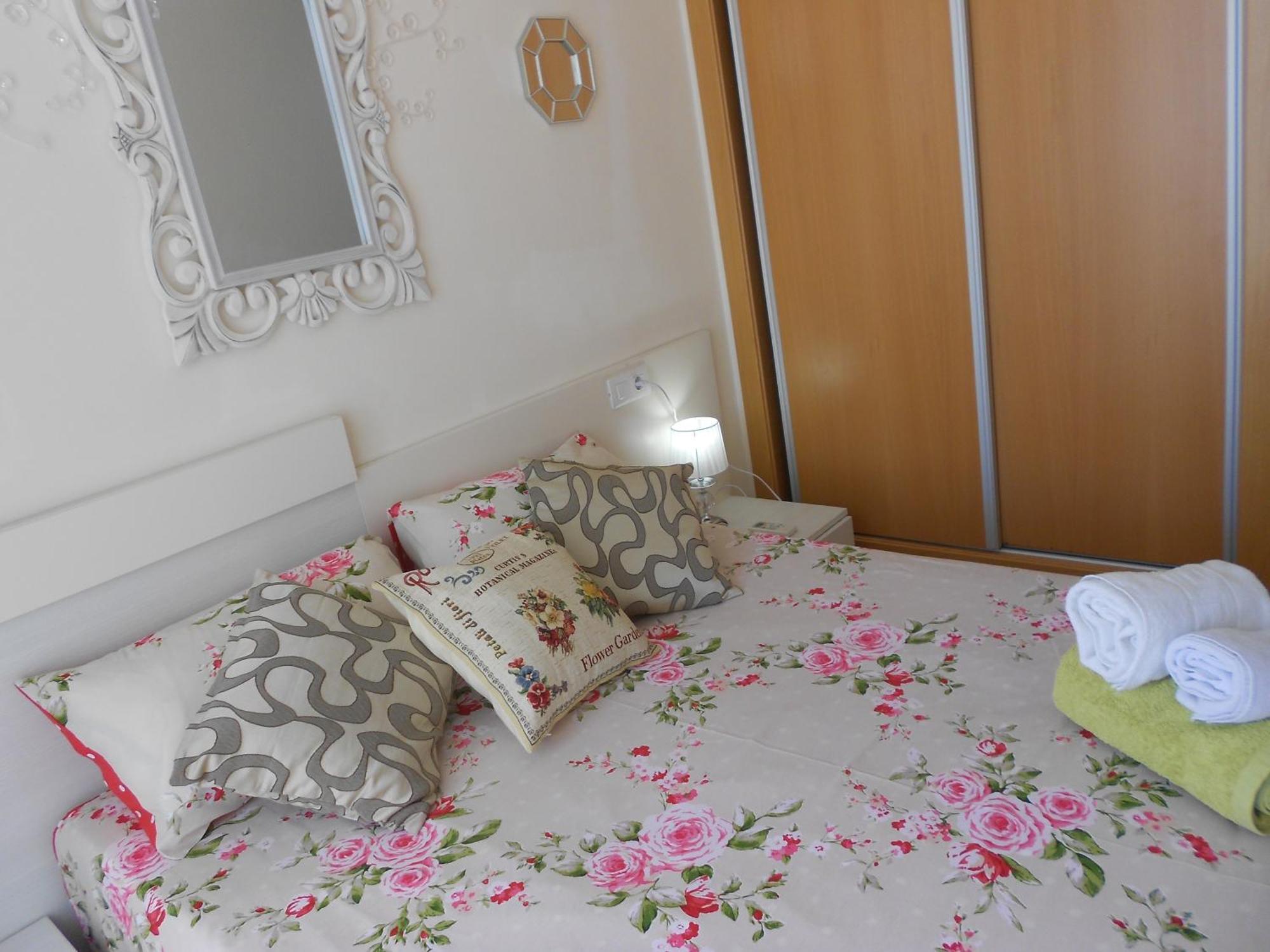 Playa Sol II Apartment Denia Room photo
