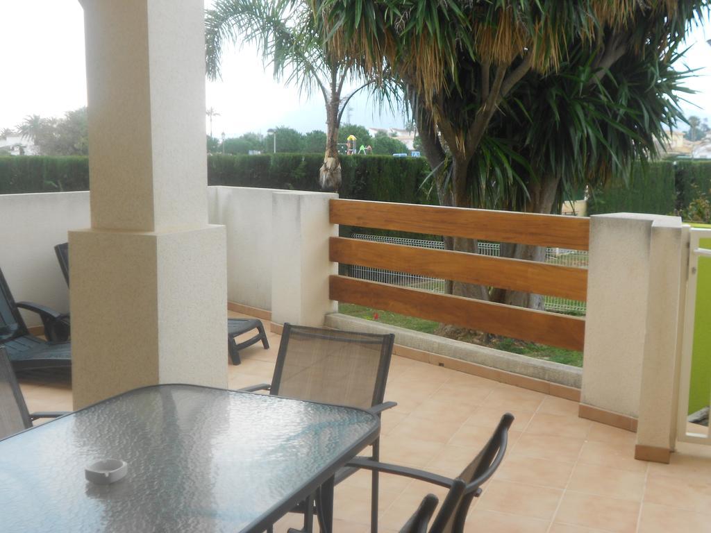 Playa Sol II Apartment Denia Exterior photo