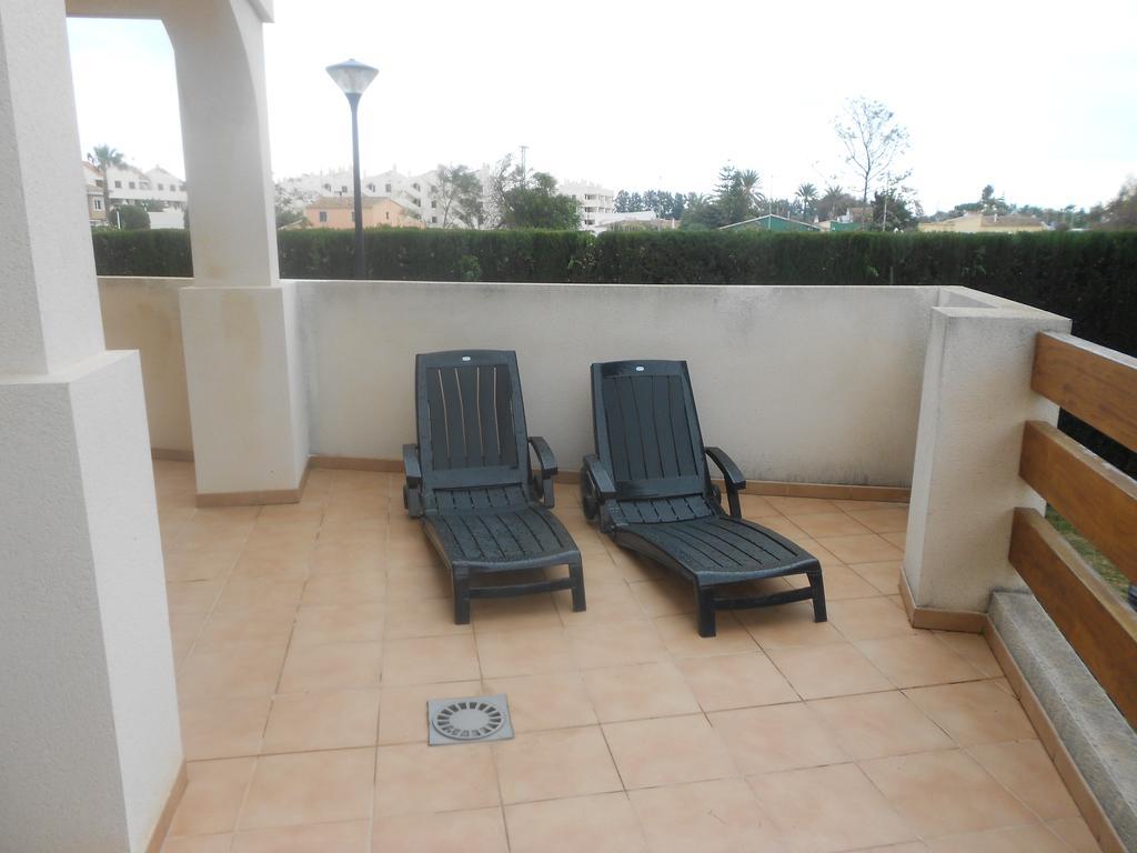 Playa Sol II Apartment Denia Exterior photo