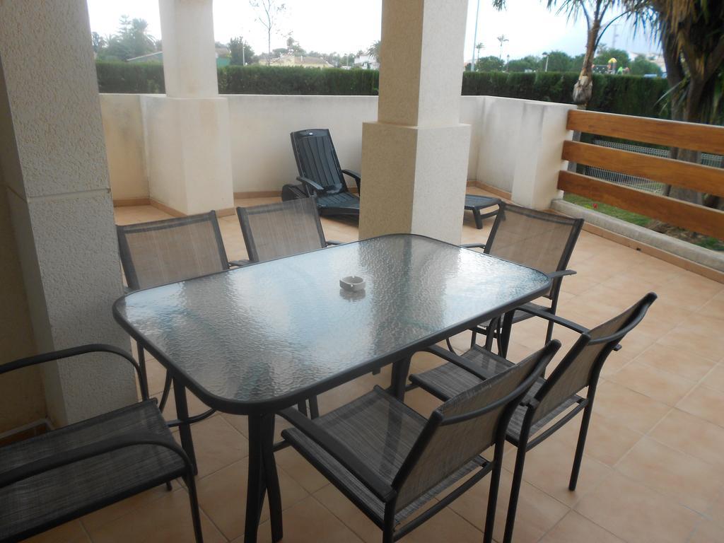 Playa Sol II Apartment Denia Exterior photo