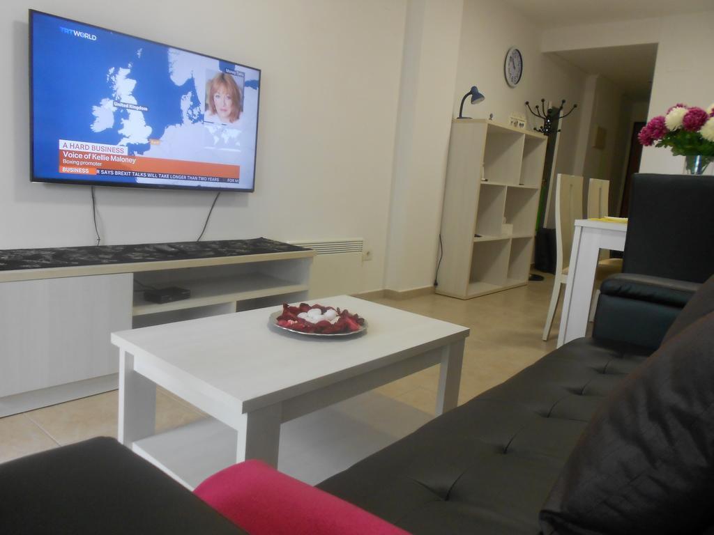 Playa Sol II Apartment Denia Exterior photo